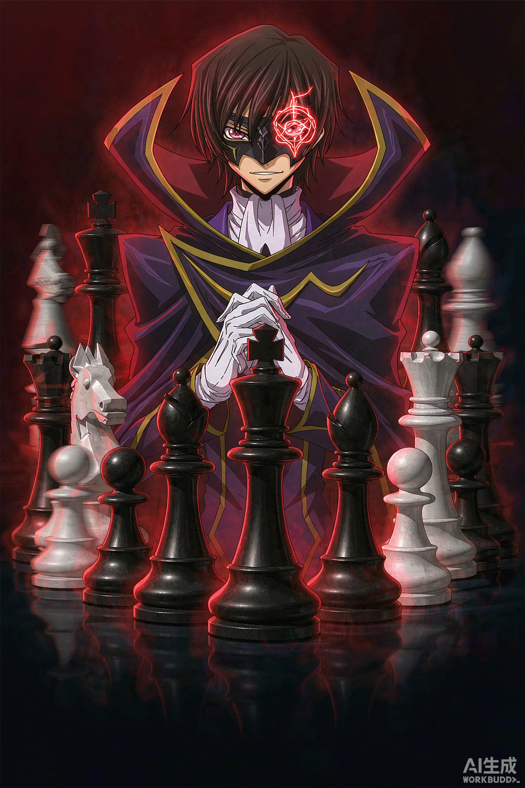 CODE GEASS 反叛的鲁路修